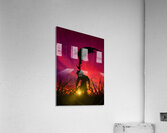 Asta Devil Acrylic Print