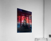 Malevolent Shrine Acrylic Print