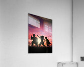 Slayers Acrylic Print