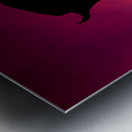 Asta Devil Metal print