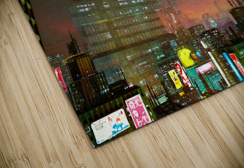 The Night City saufahaqqi puzzle