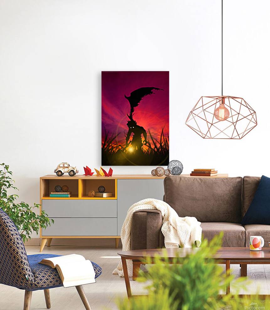 Asta Devil Reproduction