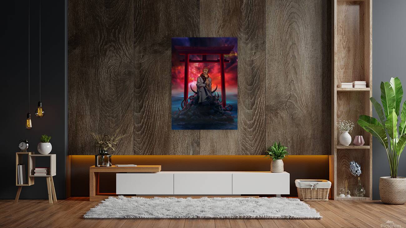 Malevolent Shrine Reproduction