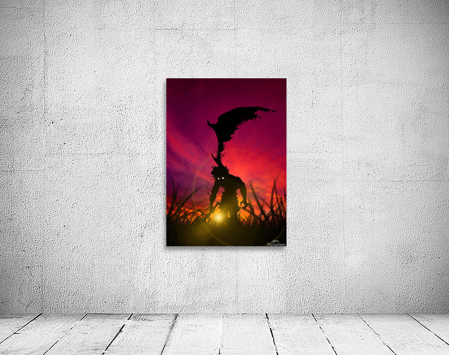 Asta Devil Wall Preview