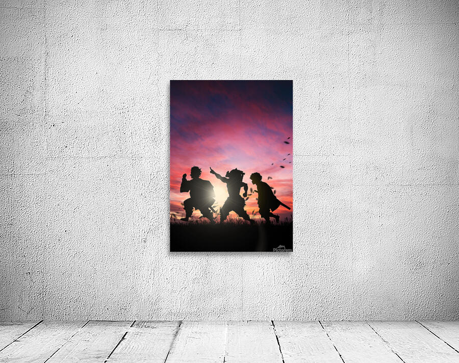 Slayers Wall Preview