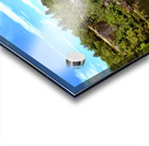 Minnewaska The Lake Acrylic print