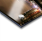 Evening in NY The East River Acrylic print