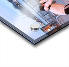 Evening in NY  The Photographer Acrylic print