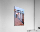 Evening in NY  The Photographer Acrylic Print