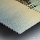 Midland Beach Morning Days Gone By Metal print