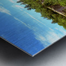 Minnewaska The Lake Metal print