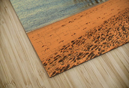 Midland Beach Morning Days Gone By Bob McCulloch puzzle