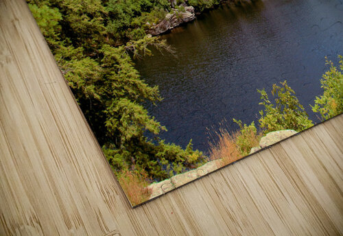 Minnewaska The Lake Bob McCulloch puzzle