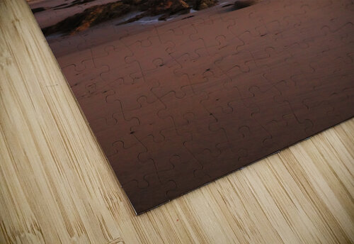 Sand and Sky Bob McCulloch puzzle
