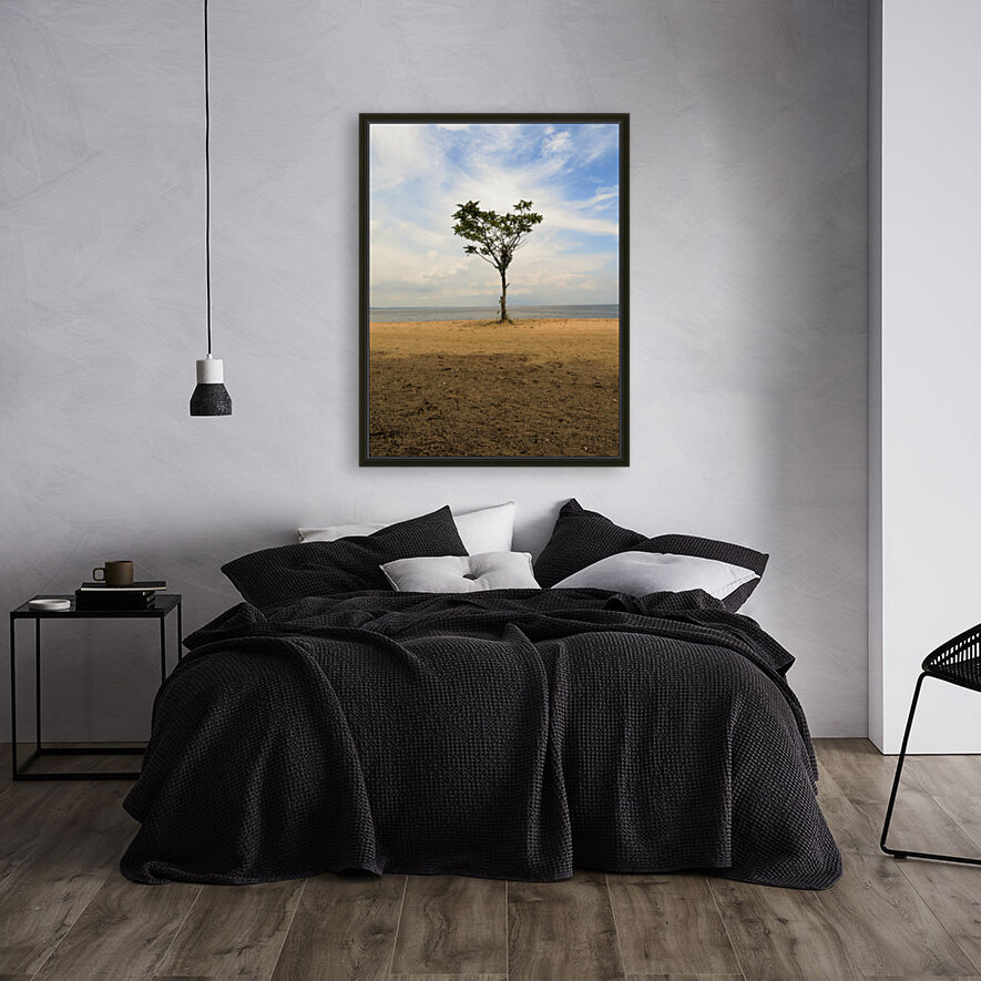 Lonely Tree Reproduction