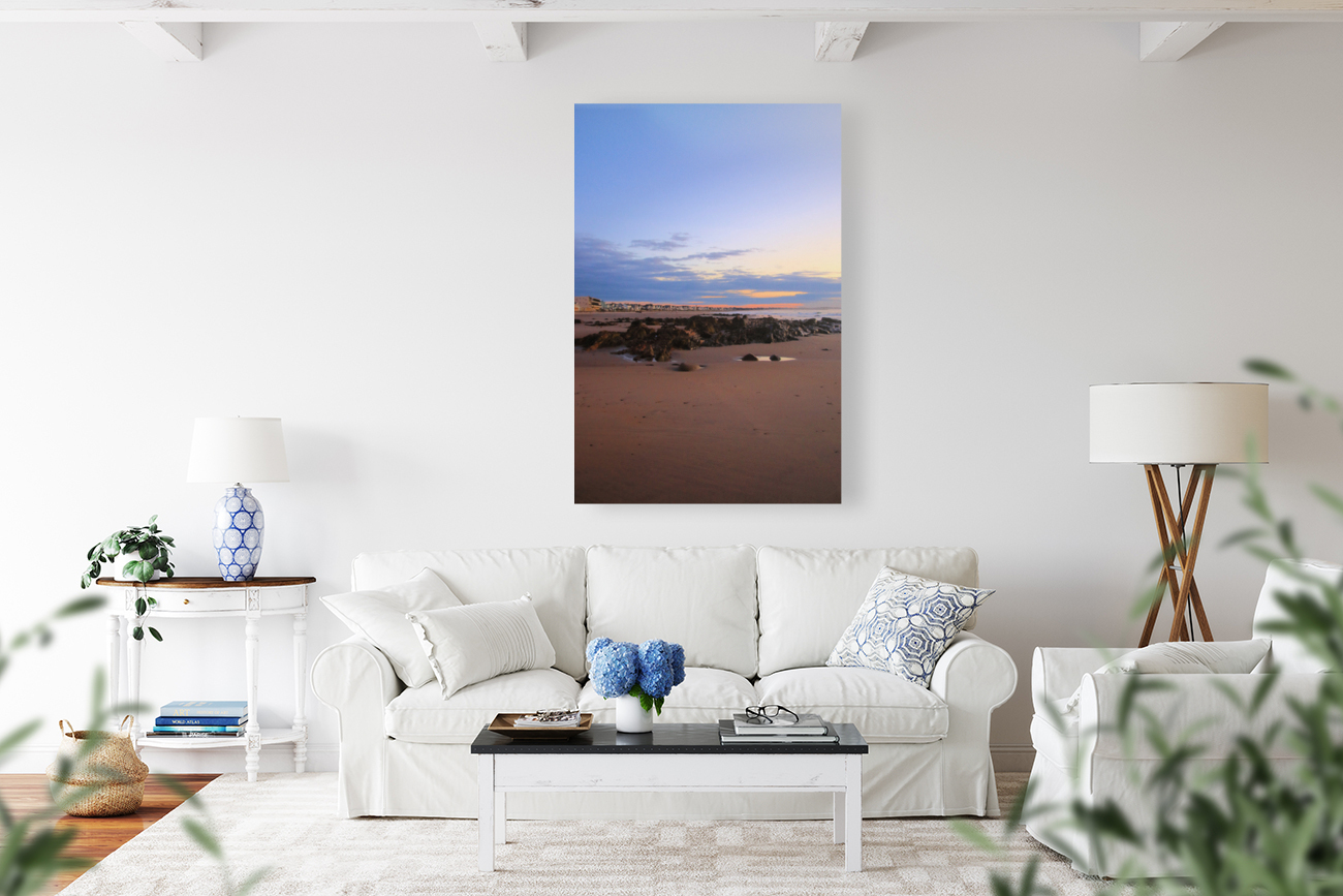 Sand and Sky Reproduction