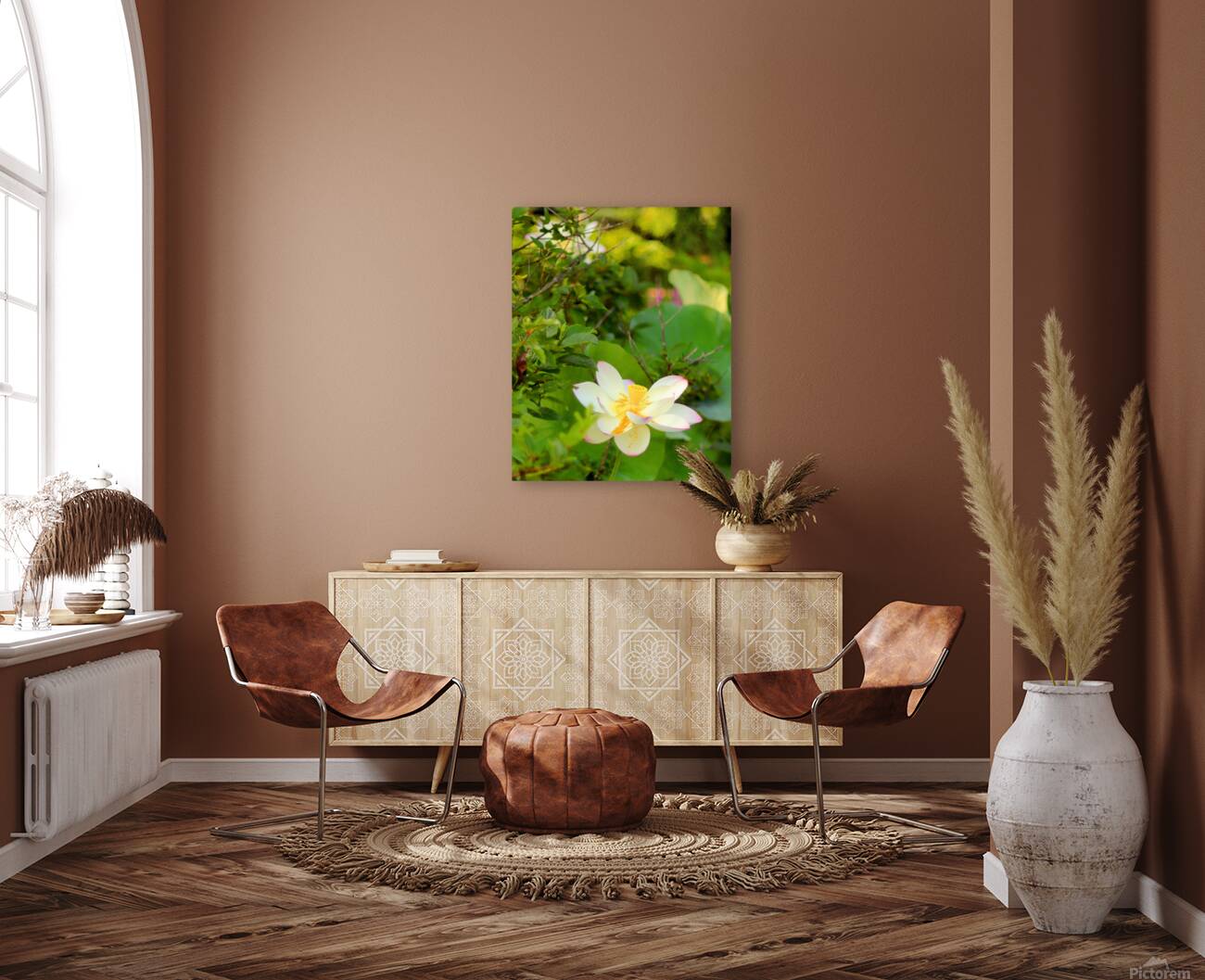 Water Lily Reproduction