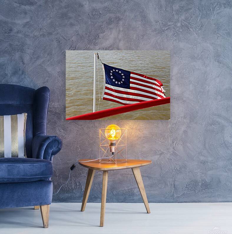 Ships Flag Reproduction