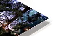 Entrance HD Metal print