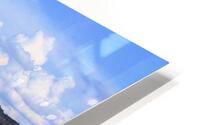 Roundout Light HD Metal print