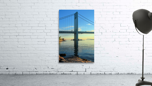 Bridge Wall Preview