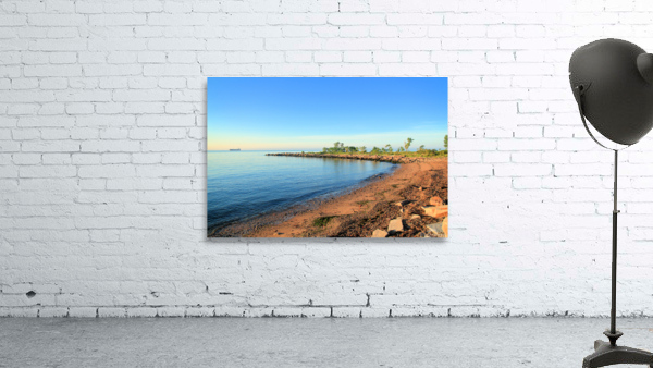 Quiet Shore Wall Preview