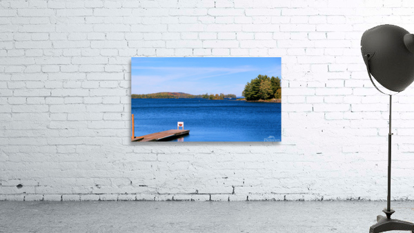 Moosehead Lake Wall Preview