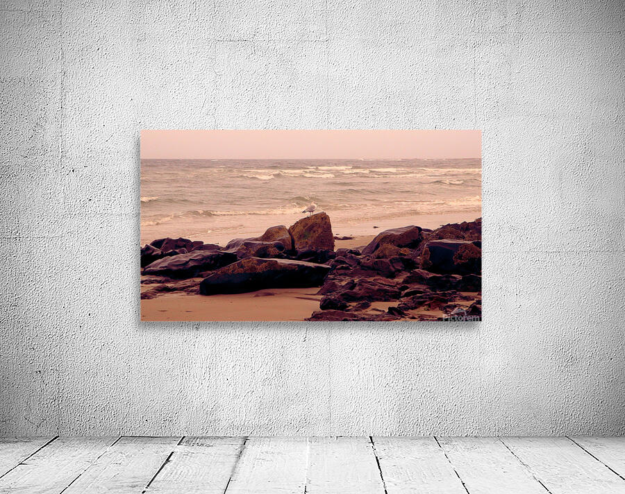 On the Rocks Wall Preview