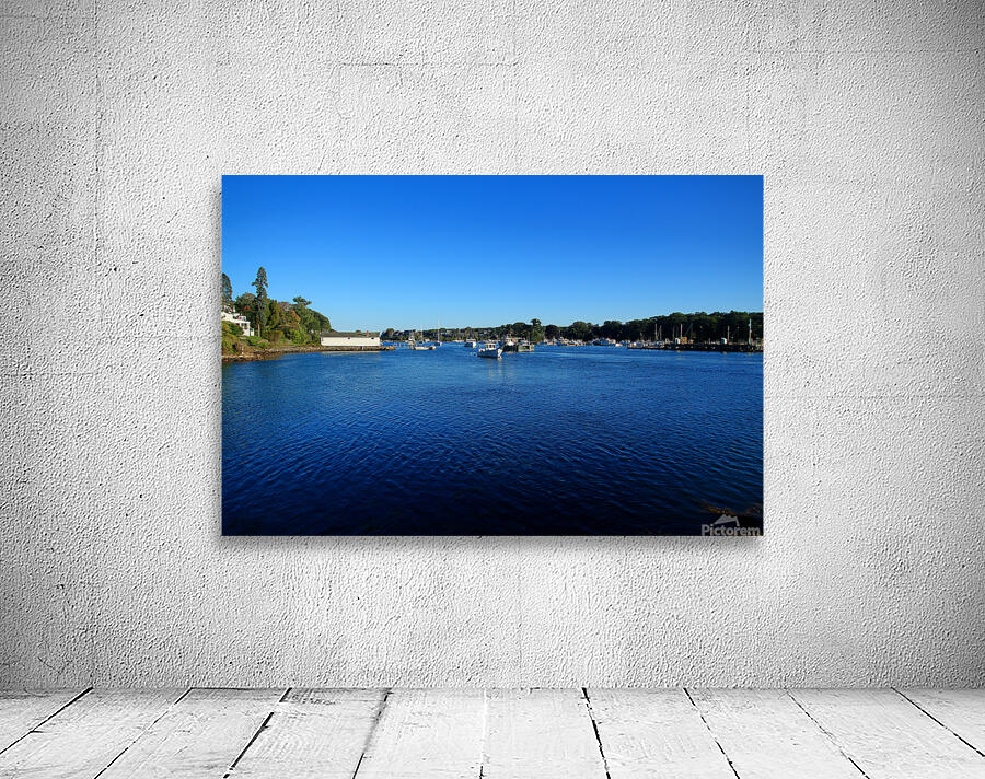 York River Wall Preview