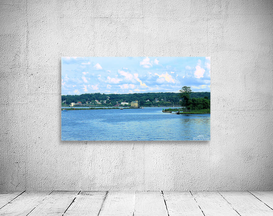 Hudson River Ahead Wall Preview