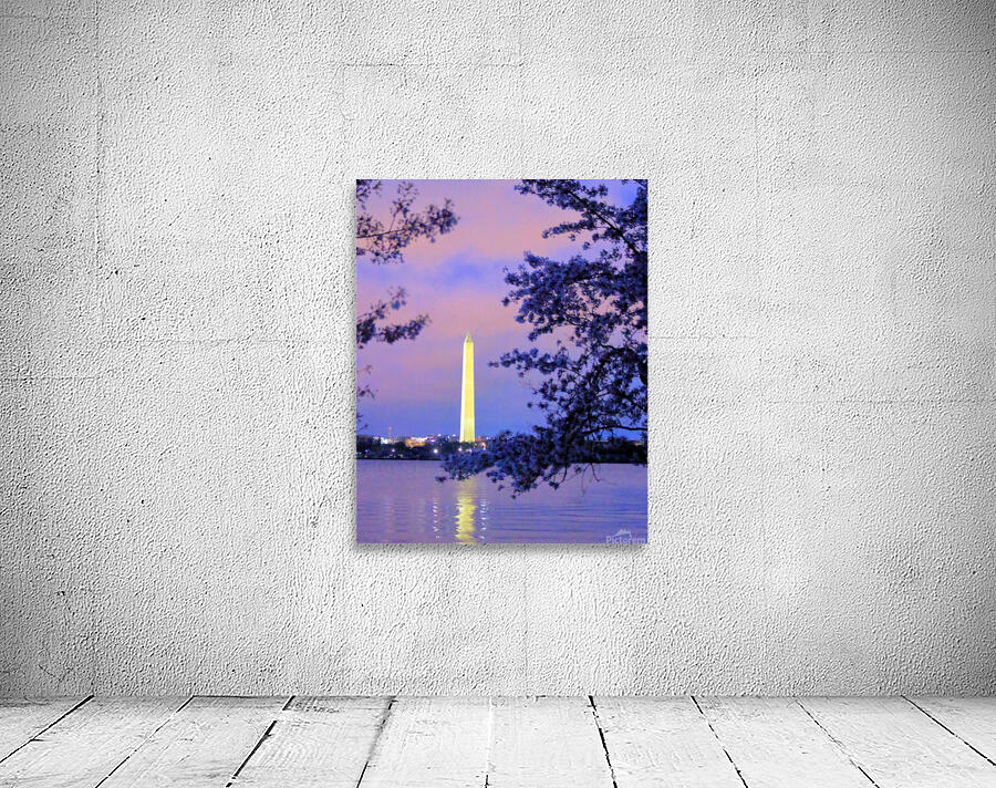 Early Morning at the Reflectimg Pool Washington M Wall Preview