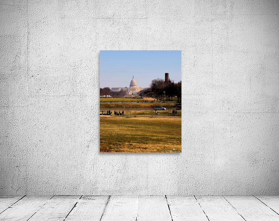 Capital Wall Preview