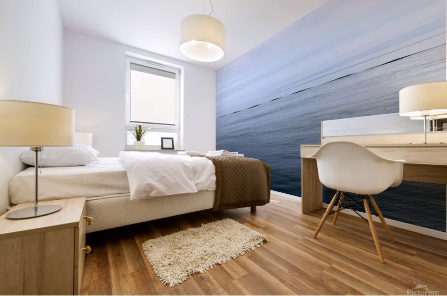 Icelandic Wave  3 Mural print