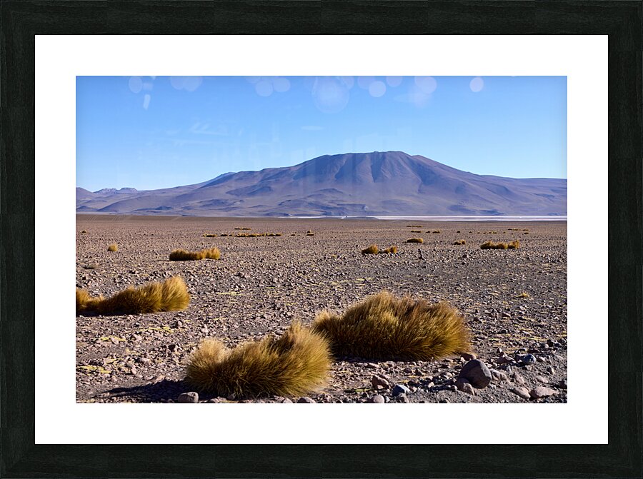 Bolivia Avaroa National Park 3 Picture Frame print