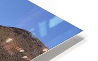 Bolivia Llamas HD Metal print