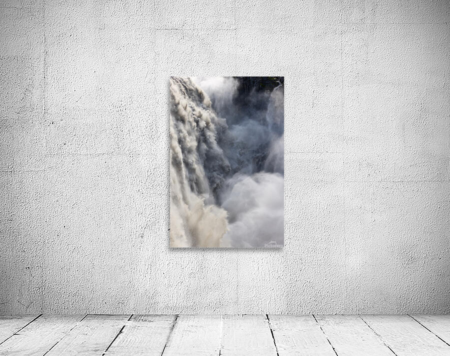 Icelandic waterfall Wall Preview