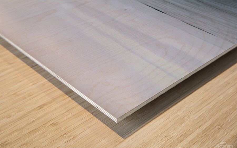 Icelandic Wave  3 Wood print