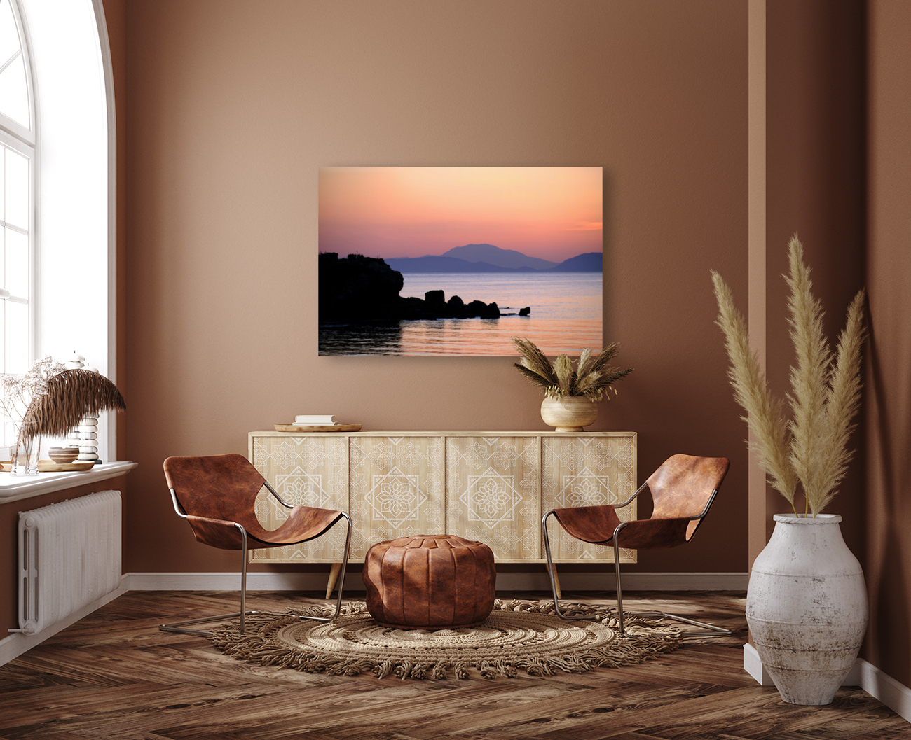 Golden hour Reproduction