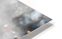 The fog HD Metal print