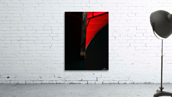 At the edge Wall Preview