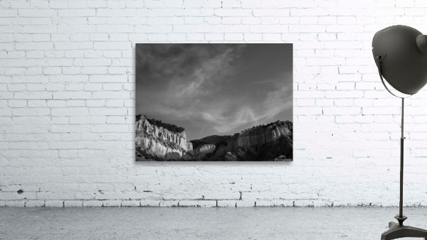 The clay mountains Wall Preview
