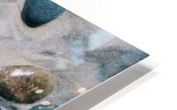 Flow HD Metal print