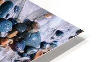 Busy HD Metal print
