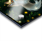 A beautiful fox one of the animals of the sky Acrylic print