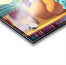 Mickey Mouse is coming from Disney Acrylic print