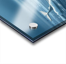 Narwhal’s Unicorn Moment Acrylic print