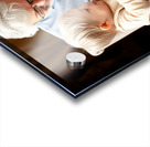 A Grandparent Reading a Story to a Child Acrylic print