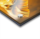 Classic oil painting style a luxurious sparkling Acrylic print