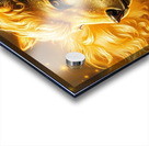 The fox is the thinker of the forest and the owner of mental tricks. Acrylic print