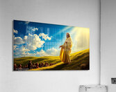 Jesus Christ Jesus Christ Acrylic Print